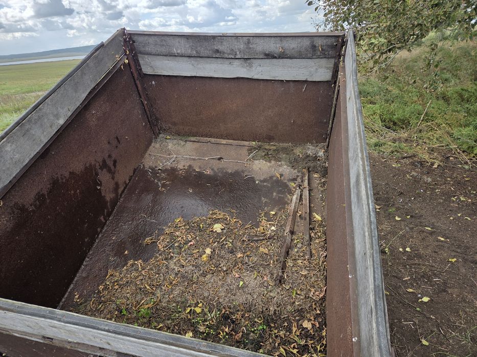 Продам тракторный прицеп