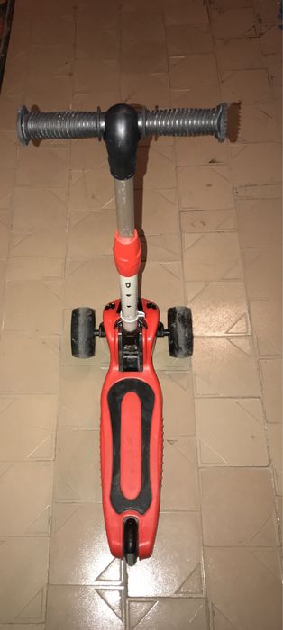 Самокат детский самокат складной