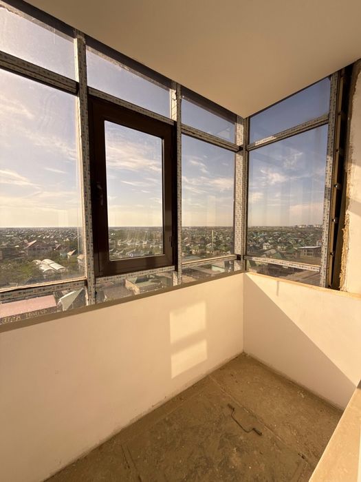 Квартира 4ёх комнатная