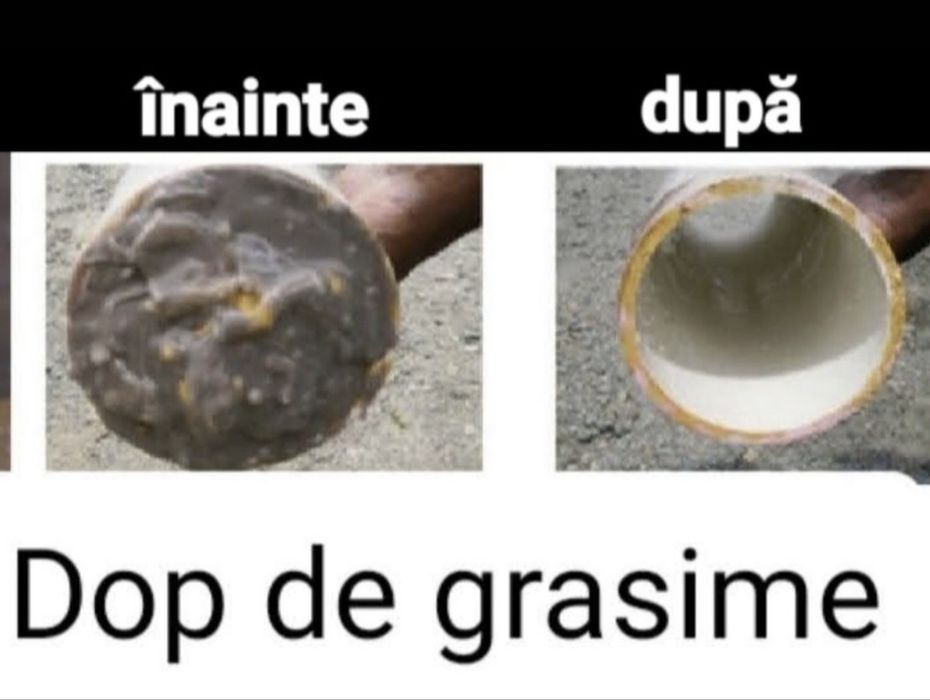 Desfundare WC Desfundare Chiuveta Desfundari conducte ( GARANTIE)