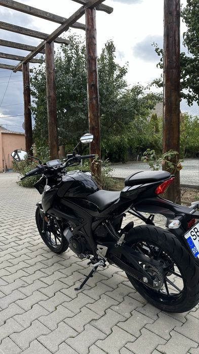 Suzuki GSX-S 125 2024