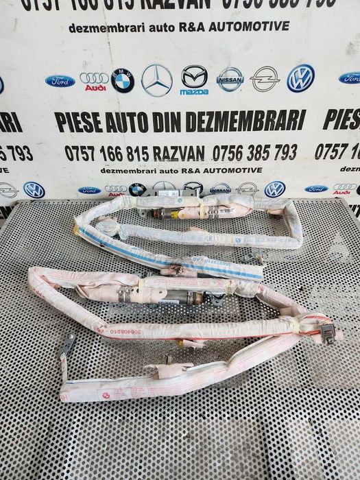 Airbag Cortina Stanga Dreapta Bmw Seria 7 F01 F02 F03 F04 Dezmembrez Bmw F01 F02 Seria 7