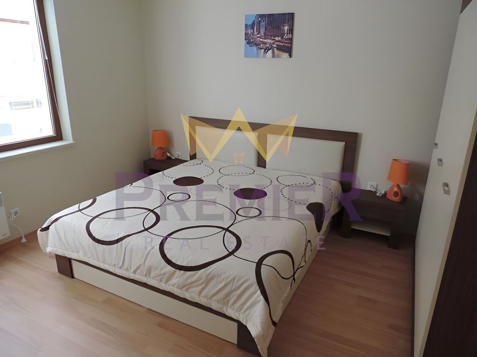 Дава се под наем Двустаен апартамент в Варна, Спортна зала - 59 кв.м за 459 € - Снимка #5