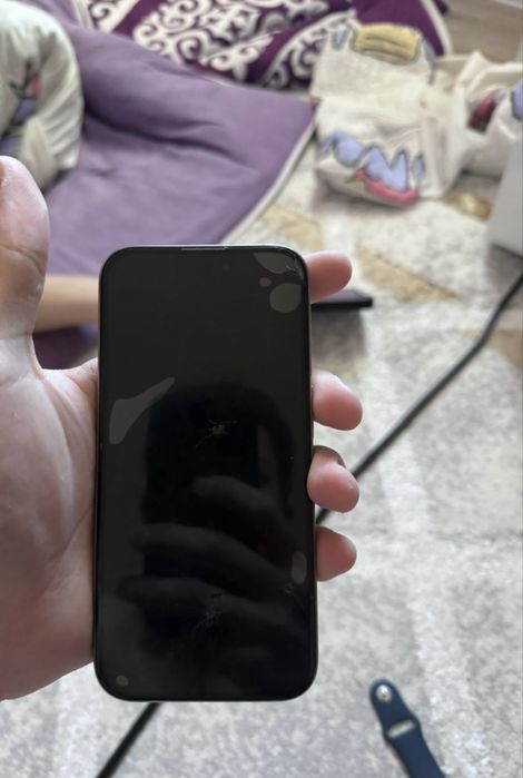 iphone 15 pro 256gb б/у