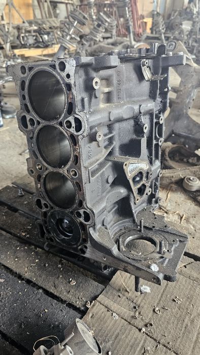 Блок за бмв м47 m47 122 163кс bmw 318 320d e87 e90 e91 e92 e82 e46