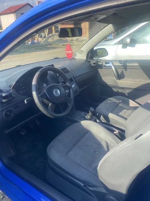 VW Polo 1.4 TDI