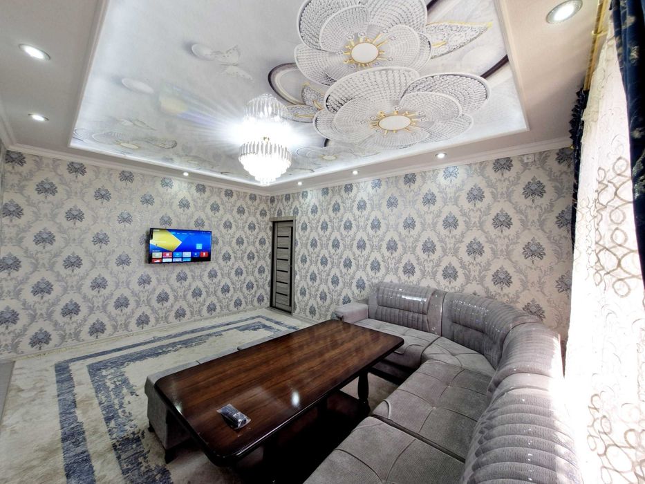 2 комнатная квартира Заходи и Живи в доме с Лифтом Согдиана № 3376