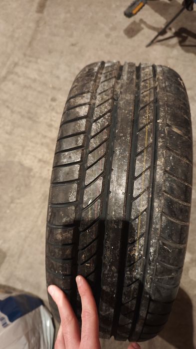 Резервна гума 205/50 16 с джанта 5/110