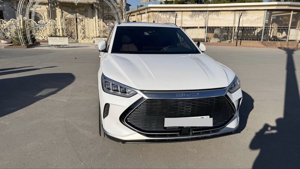 Byd Song plus full AWD