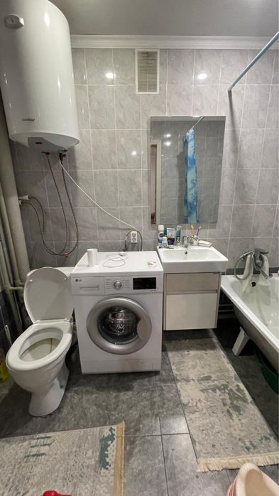 1 комнатная квартира