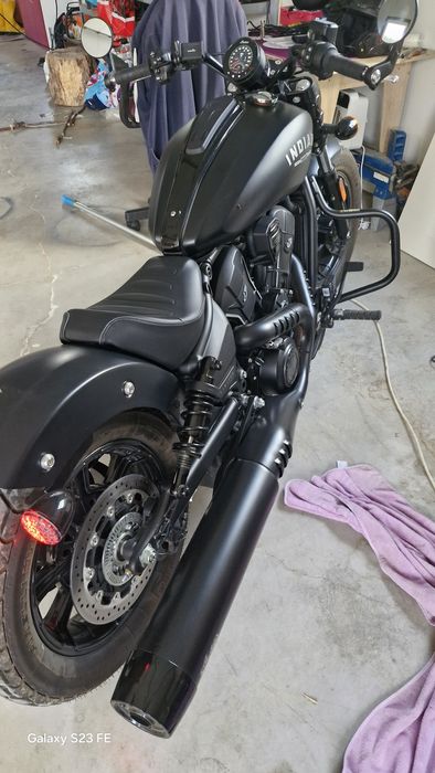 De vanzare  Indian Scout Bobber limited tech 1250cc