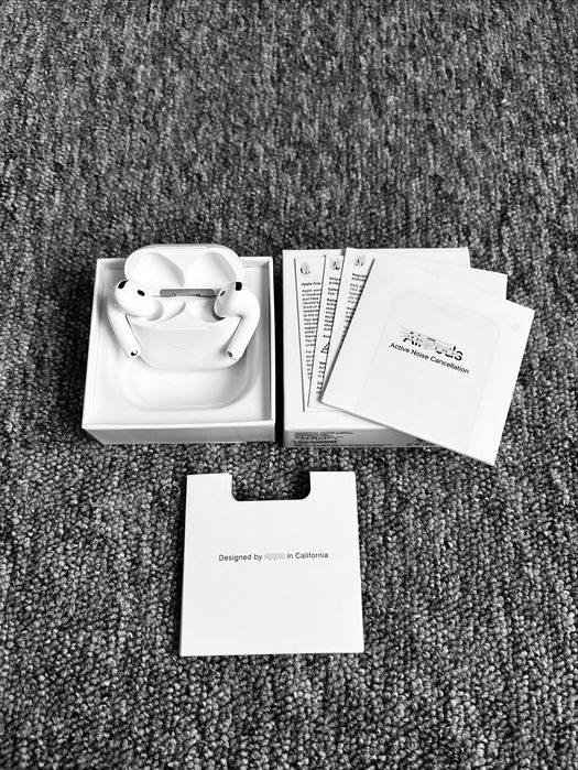 Casti apple airpods gen 4