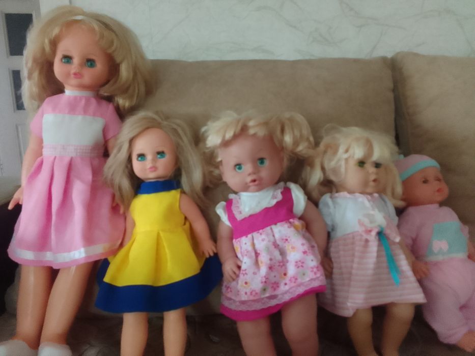 Продам игрушки детские