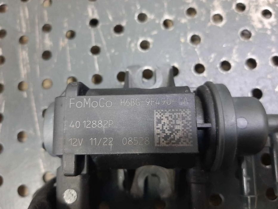 electrovalva  1.0b bzja ecoboost hybrid  ford puma 2022  h6bg-9f490-ca