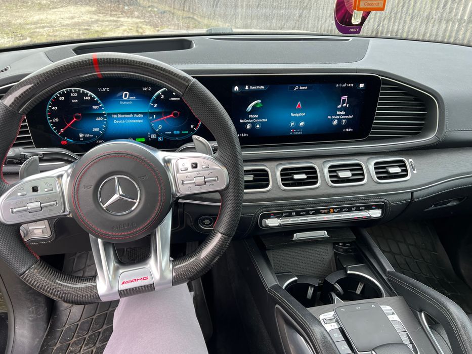 Mercedes GLE 450