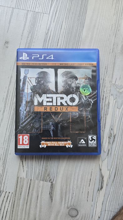 Игры на пс 4 и пс 5