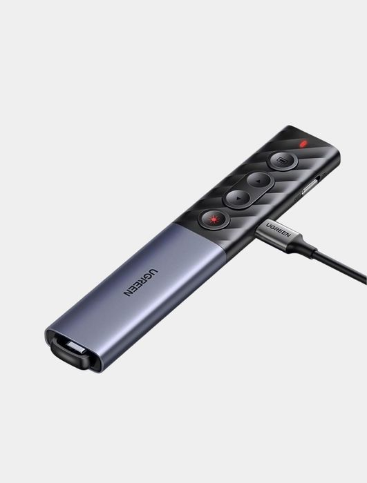 Пульт для презентаций, презентор Ugreen, Laser Pointer, лазерная указк