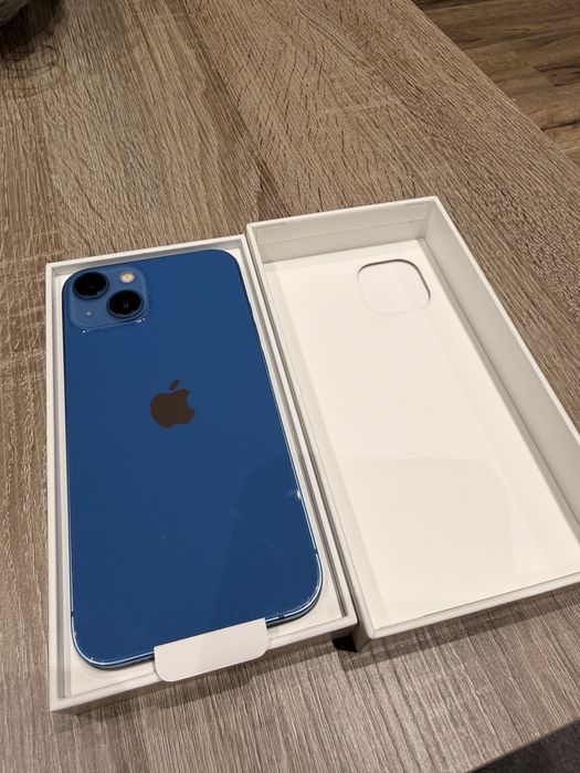 Iphone 13 128gb blue