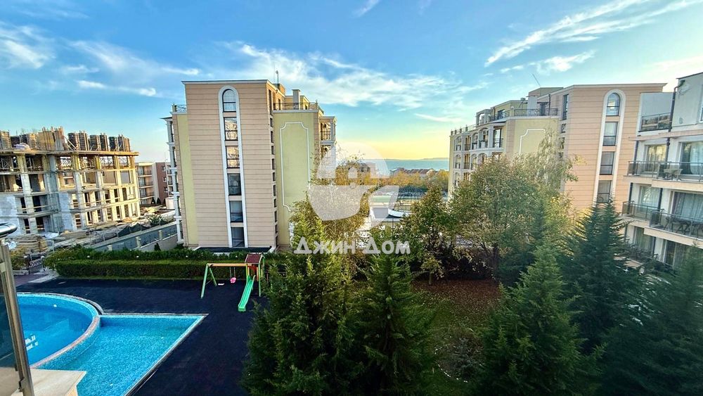 Продава се Едностаен апартамент в Свети Влас - 33 кв.м за 1036 €/кв.м - Снимка #6