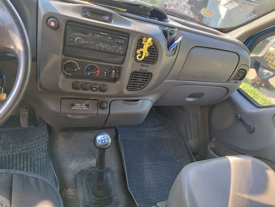 Vand camioneta Ford