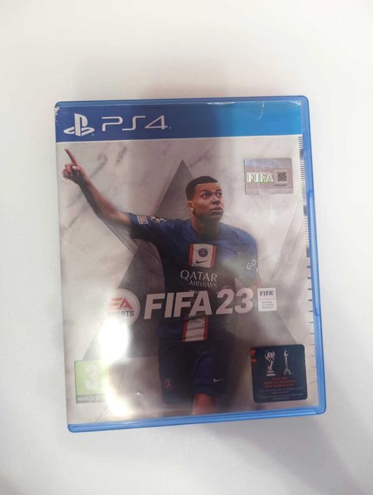 Fifa 23 и  Gran Turismo за  PS 4 - може отделно или заедно