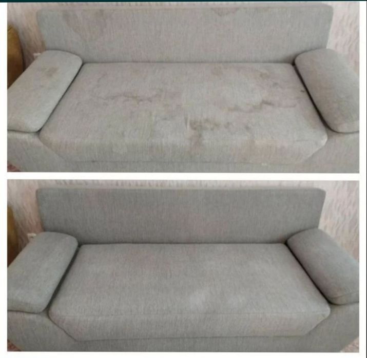 Химчистка диванов.