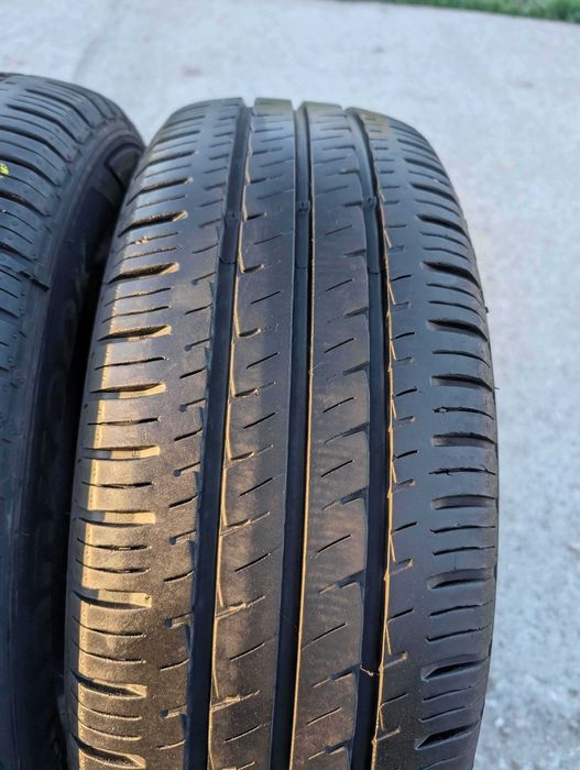 SET 2 Anvelope Vara 215/65 R16C HANKOOK Vantra LT 109/107T