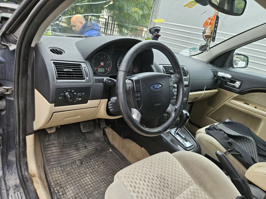 На части. Ford Mondeo Mk3 2.0 TDCi 131 к.с. Комби.
