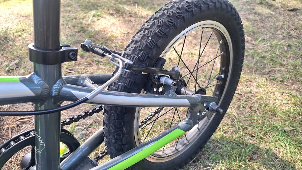 Велосипед Drag Badger 16"