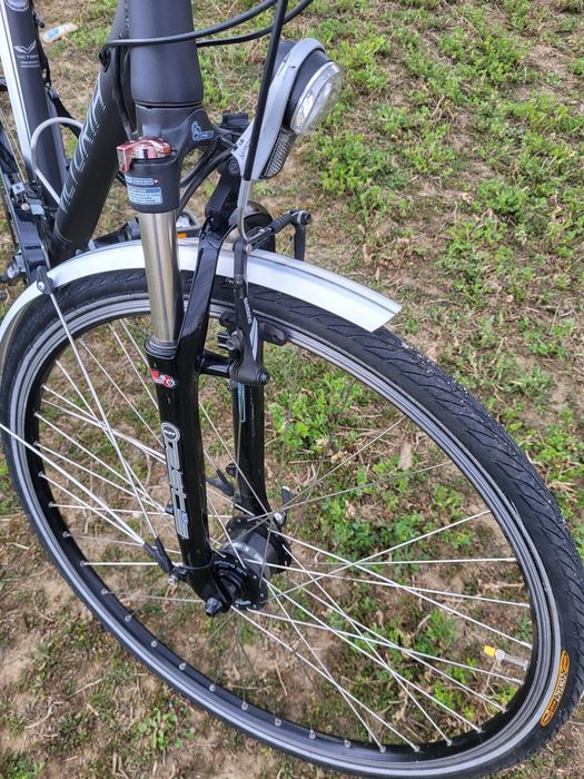 Bicicleta barbateasca fabricatie Germania,marca Victoria,roti pe 28 in