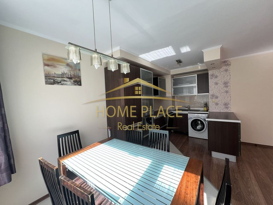 Дава се под наем Тристаен апартамент в Варна, Спортна зала - 98 кв.м за 714 € - Снимка #5