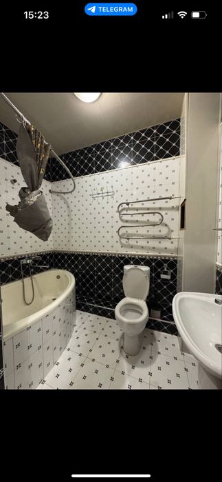 Ц-27, Тинчлик 3/2/5 Евро ремонт.Обш:72 кВ.м.