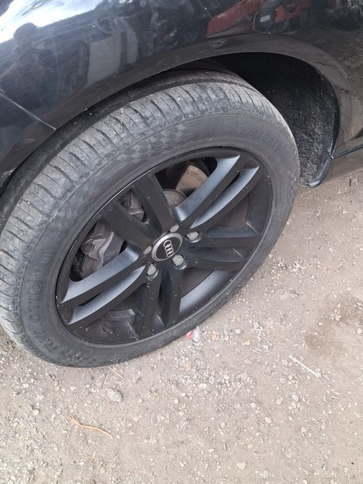 Audi Q7 S-Line 3.0 TDI