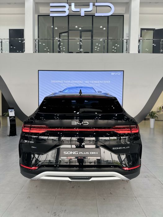 BYD Song Plus Champion UZ Pride BYD Farg’ona Rasmiy Diler