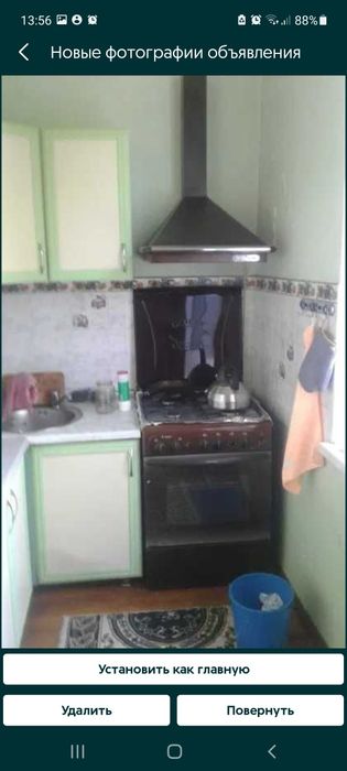 Срочно у санат.Турон  3/2/2  евроремонт