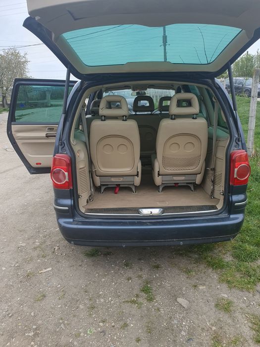 Volkwagen sharan