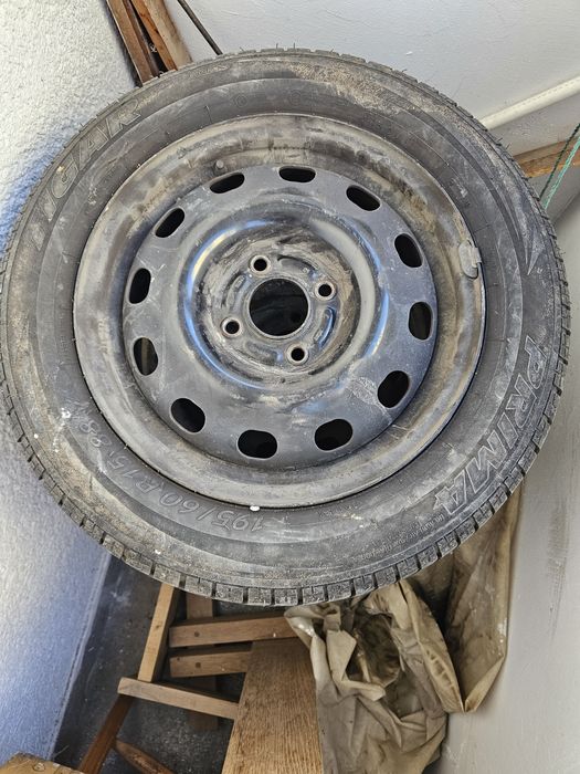 Cauciucuri 195/60/15