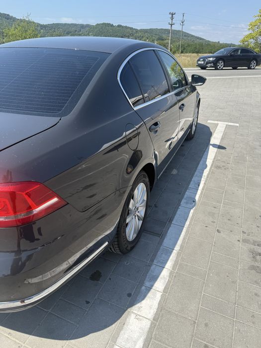 Passat 2014 B7 2.0 TDI 140Cp