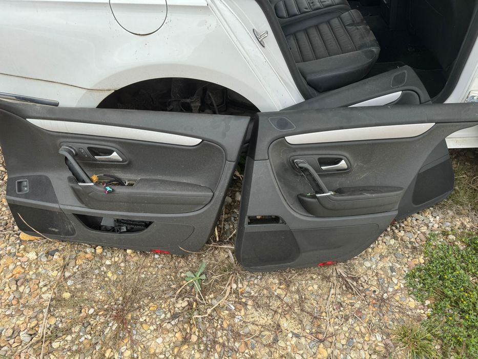 Vand Interior scaune piele sport vw passat cc