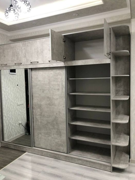 Shkaflar yotoqxona mebel