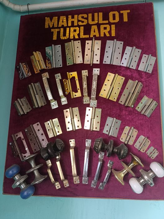Mebel furnituralar optom narxlarda