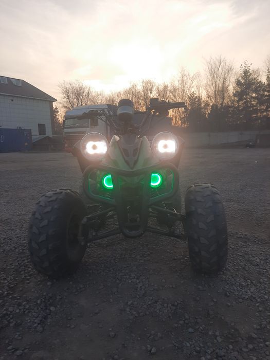 Квадроцикл 125 кубов