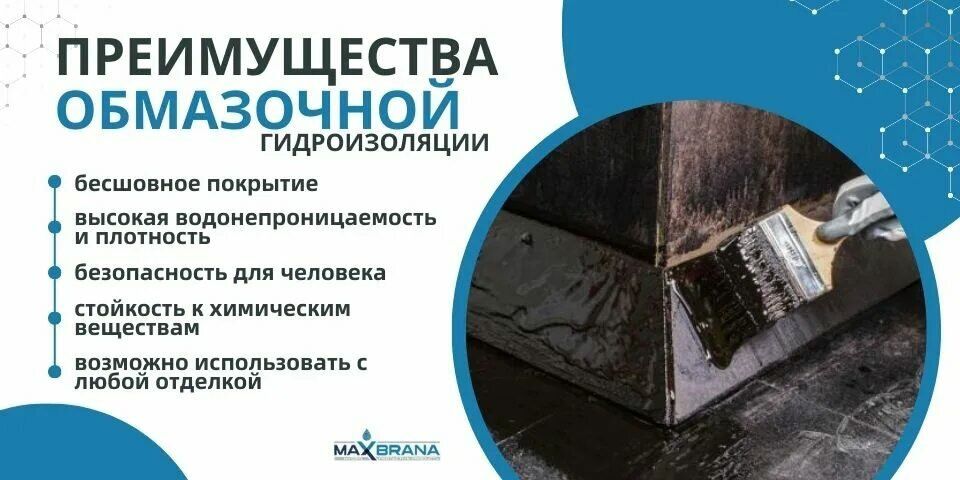 Gidroizalyatsa Emutsa Gruntovka Travertin Ritseplar kelishilgan holda