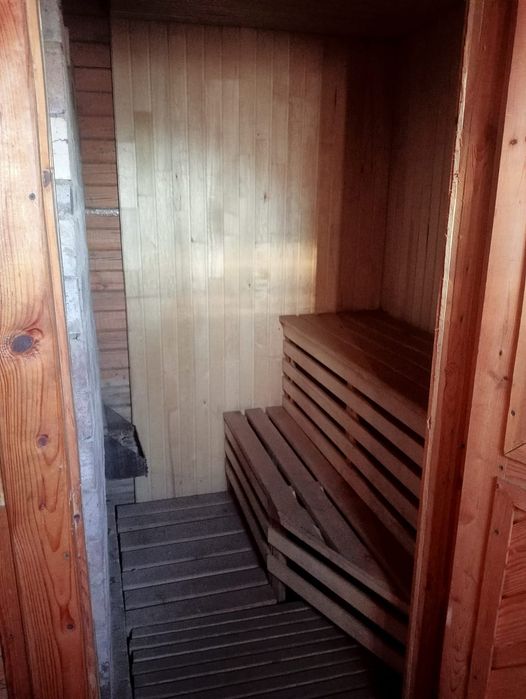 Продам готовый сруб бани