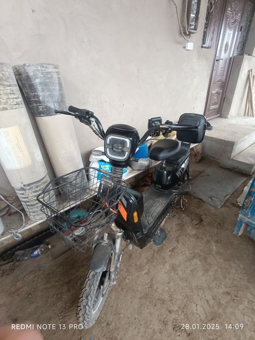 Wasat skuter 2024