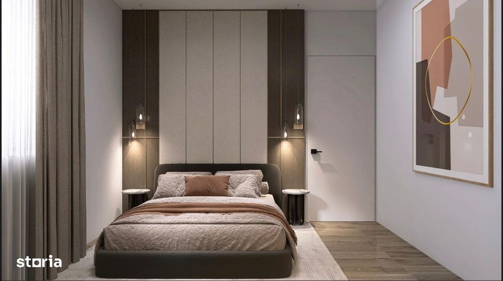 Apartament 2 camere direct de la dezvoltator -MAGIC DANUBE RESIDENCE-