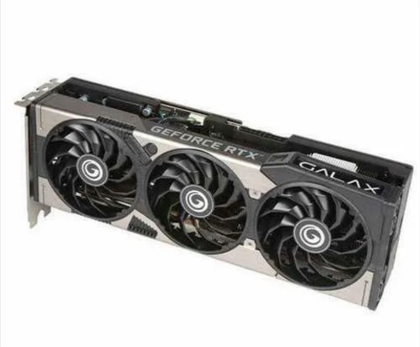 Видеокарта rtx 3070 ti galax