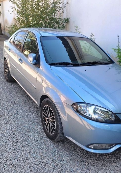 Chevrolet Gentra 2015