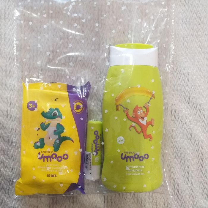 Фаберлик для детей