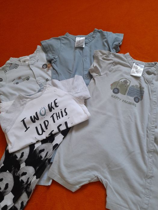 Лот -H&M  за момче